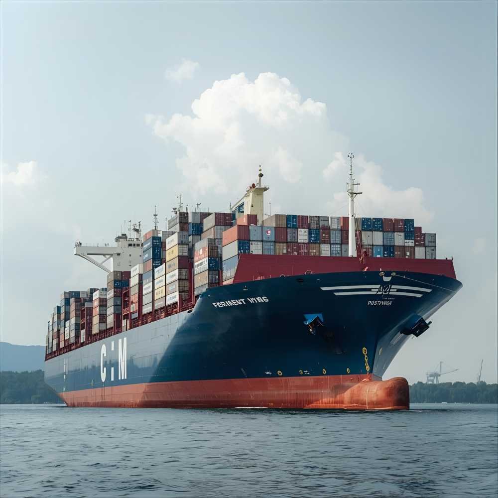 Multimodal Logistics